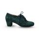 chaussures Salzburg Vert Charlie Stone - 4
