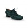 chaussures Salzburg Vert Charlie Stone - 3