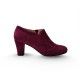 shoes Vienna Maroon Charlie Stone - 6