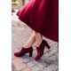 chaussures Vienna Bordeaux Charlie Stone - 9