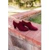 chaussures Vienna Bordeaux Charlie Stone - 1