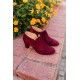 chaussures Vienna Bordeaux Charlie Stone - 11