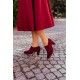 chaussures Vienna Bordeaux Charlie Stone - 16