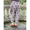 pantalon Pitre Suit in Claret Magnolia Pearl - 10