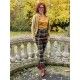 pantalon Luca Mustard Tartan Taille S Miss Candyfloss - 2