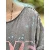 T-shirt Lets Love in Ozzy