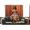 robe Isleen Sand Miss Candyfloss - 2