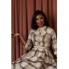 robe Isleen Sand Miss Candyfloss - 1