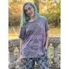 T-shirt Mahatma Gandhi - The Great Soul in Ozzy Magnolia Pearl - 3