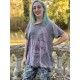 T-shirt Mahatma Gandhi - The Great Soul in Ozzy Magnolia Pearl - 4