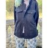 veste Love Militia in Pinstripe Magnolia Pearl - 33