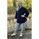 jacket Love Militia in Pinstripe Magnolia Pearl - 17
