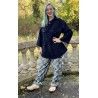 veste Love Militia in Pinstripe Magnolia Pearl - 17