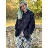 veste Love Militia in Pinstripe Magnolia Pearl - 15