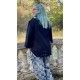 veste Love Militia in Pinstripe Magnolia Pearl - 18