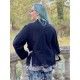 jacket Ness Swag in Pinstripe Magnolia Pearl - 8