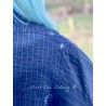 jacket Ness Swag in Pinstripe Magnolia Pearl - 13
