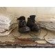 chaussures Willard Tattered in Ozzy Magnolia Pearl - 7