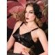 soutien-gorge Padded Bullet L6035 Noir What Katie Did - 6