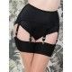 porte-jarretelles Liz L2094 Noir What Katie Did - 4