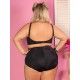 soutien-gorge Retro Liz L6016 Noir What Katie Did - 12