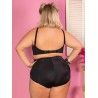 soutien-gorge Retro Liz L6016 Noir What Katie Did - 12