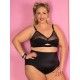 soutien-gorge Retro Liz L6016 Noir What Katie Did - 11