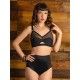 culotte haute Liz L2082 Noir What Katie Did - 5