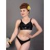 culotte Maitresse Nouveau L2123 Noir What Katie Did - 6