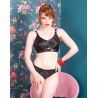culotte Maitresse Nouveau L2123 Noir What Katie Did - 8