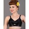 soutien-gorge Maitresse Nouveau L6070 Noir What Katie Did - 6