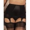 gaine porte-jarretelles Maitresse Nouveau L3023 Noir What Katie Did - 5