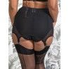 gaine porte-jarretelles Maitresse Nouveau L3023 Noir What Katie Did - 2