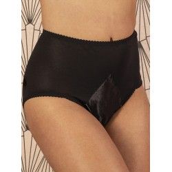 Knickers Maitresse Nouveau L2121 Black What Katie Did - 1