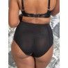 culotte haute Maitresse Nouveau L2121 Noir What Katie Did - 5