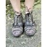 chaussures Willard Tattered in Ozzy Magnolia Pearl - 2