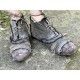 chaussures Willard Tattered in Ozzy Magnolia Pearl - 3