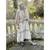 jacket Kagen in Laurel Dot Magnolia Pearl - 9