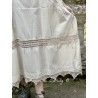 robe Carlyna in Antique White