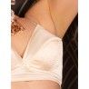 Bra 1940s L6112 Peach What Katie Did - 3