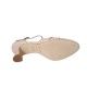 chaussures Luxe Montpellier Crème Charlie Stone - 6