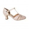 chaussures Luxe Montpellier Crème Charlie Stone - 2