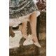 chaussures Luxe Montpellier Crème Charlie Stone - 1