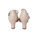 chaussures Luxe Montpellier Crème Charlie Stone - 5