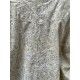 chemise Lucchese in Fleuri Magnolia Pearl - 15