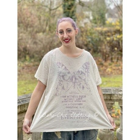 T-shirt Beyond Space in Moonlight