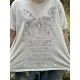 T-shirt Beyond Space in Moonlight