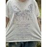 T-shirt Beyond Space in Moonlight