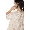 chemisier Naadja in Soleil Magnolia Pearl - 10