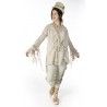 top Amadeus in Tika Magnolia Pearl - 15